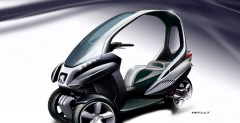 Peugeot HYmotion3 Compressor Concept